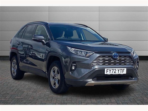Large image for the Used Toyota RAV4