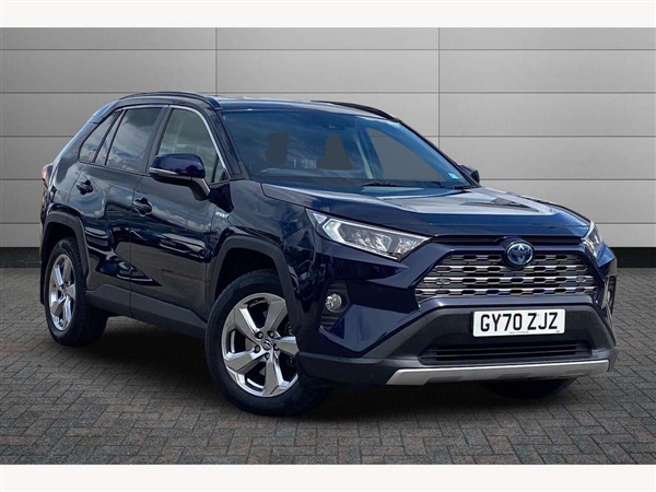 Large image for the Used Toyota RAV4