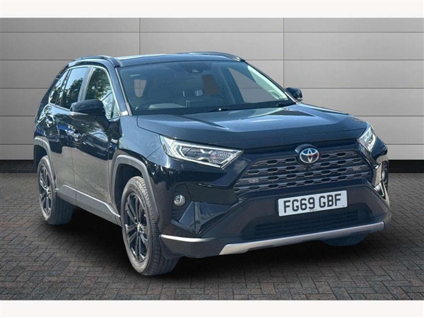 Large image for the Used Toyota RAV4
