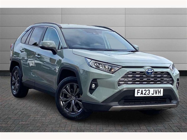 Large image for the Used Toyota RAV4