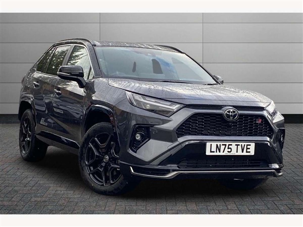 Large image for the Used Toyota RAV4