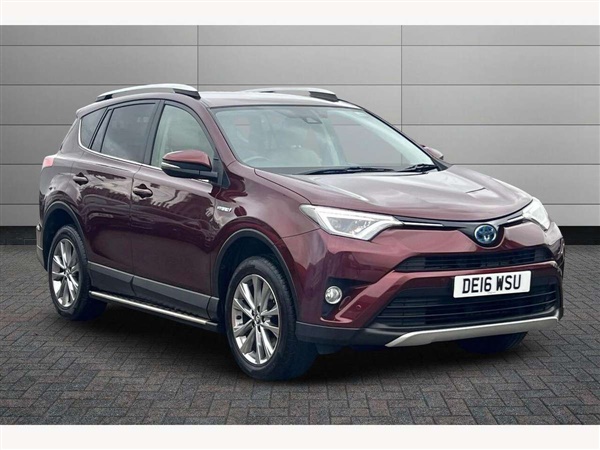 Large image for the Used Toyota RAV4