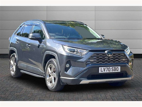 Large image for the Used Toyota RAV4