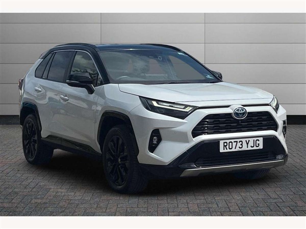 Large image for the Used Toyota RAV4