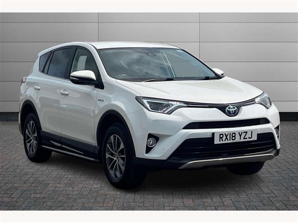 Large image for the Used Toyota RAV4