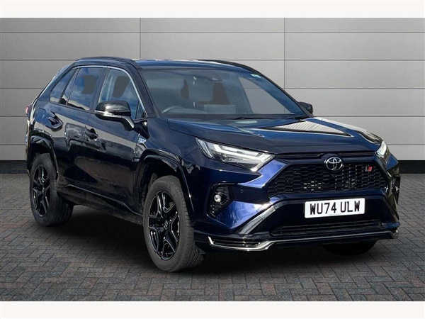Large image for the Used Toyota RAV4