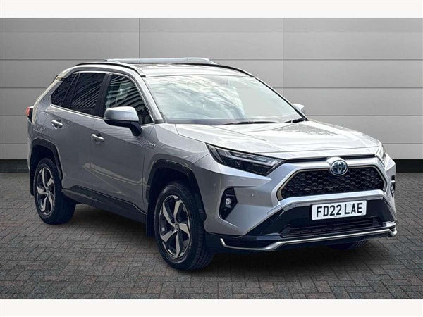 Large image for the Used Toyota RAV4