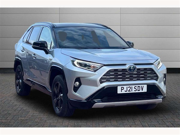 Large image for the Used Toyota RAV4