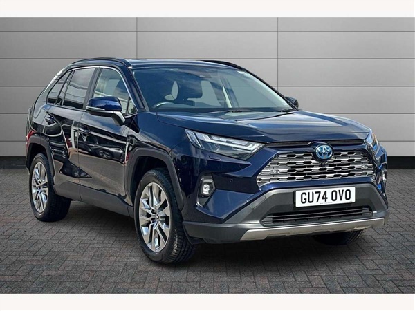 Large image for the Used Toyota RAV4