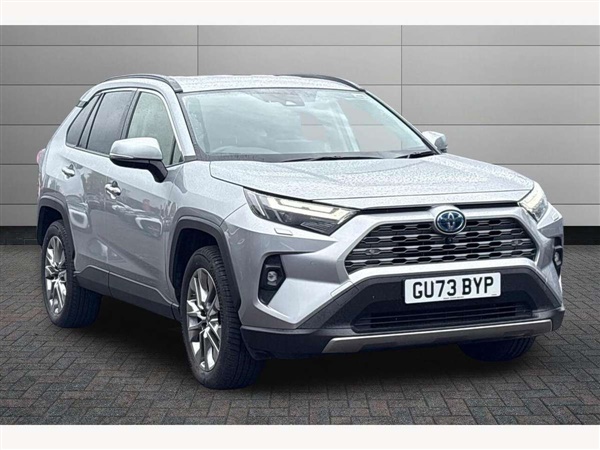Large image for the Used Toyota RAV4