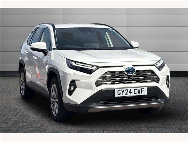 Large image for the Used Toyota RAV4