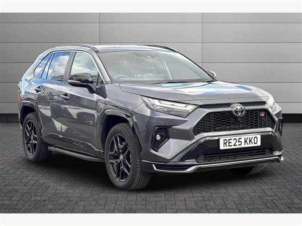 Large image for the Used Toyota RAV4