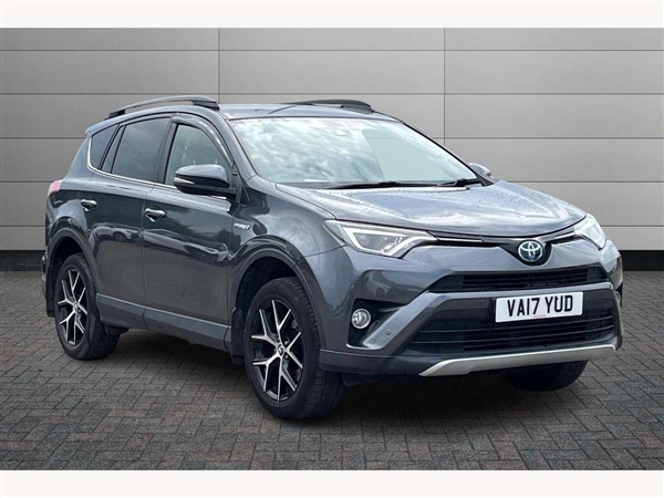 Large image for the Used Toyota RAV4
