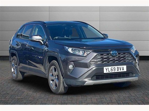 Large image for the Used Toyota RAV4