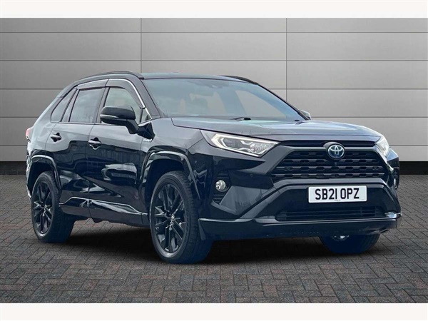 Large image for the Used Toyota RAV4