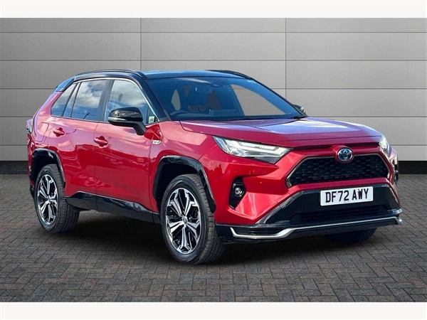 Large image for the Used Toyota RAV4