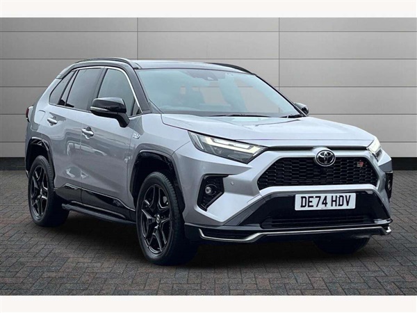 Large image for the Used Toyota RAV4