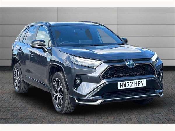 Large image for the Used Toyota RAV4