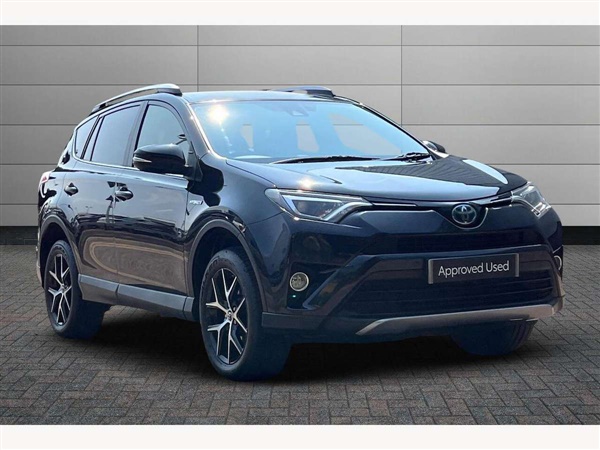 Large image for the Used Toyota RAV4