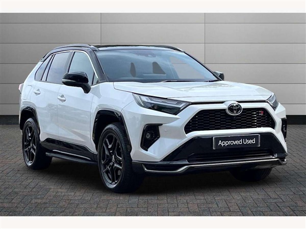 Large image for the Used Toyota RAV4