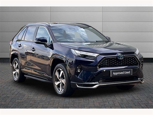 Large image for the Used Toyota RAV4
