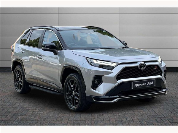 Large image for the Used Toyota RAV4