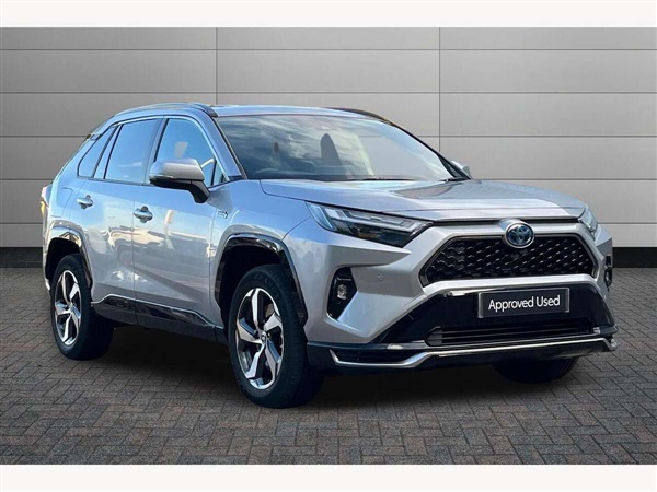 Large image for the Used Toyota RAV4