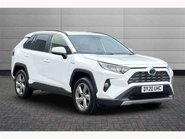Large image for the Used Toyota RAV4