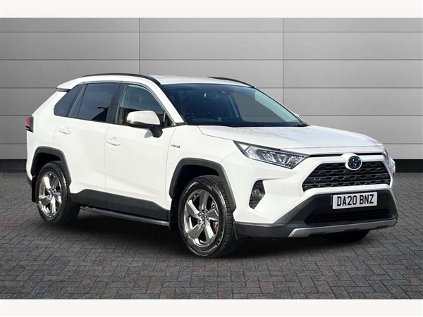 Large image for the Used Toyota RAV4