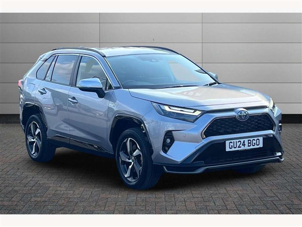 Large image for the Used Toyota RAV4