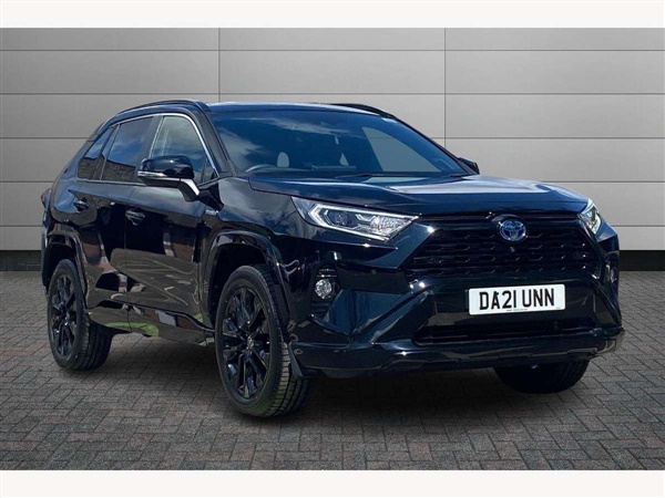 Large image for the Used Toyota RAV4