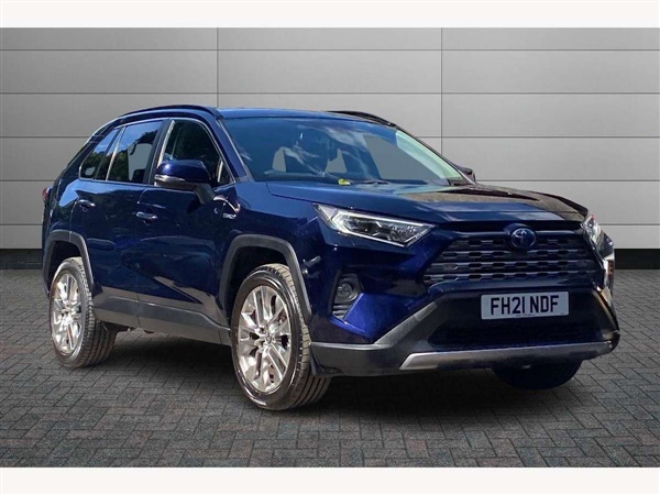 Large image for the Used Toyota RAV4