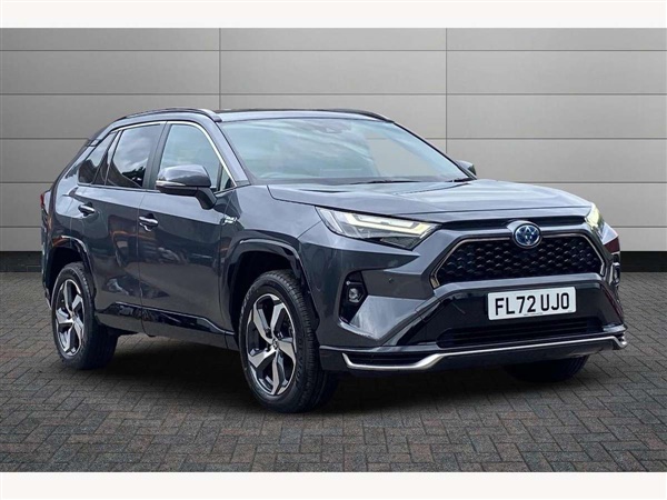 Large image for the Used Toyota RAV4