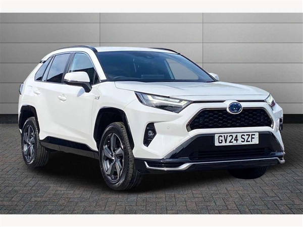 Large image for the Used Toyota RAV4
