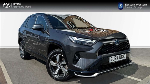 Large image for the Used Toyota RAV4