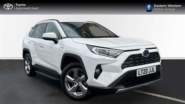 Large image for the Used Toyota RAV4