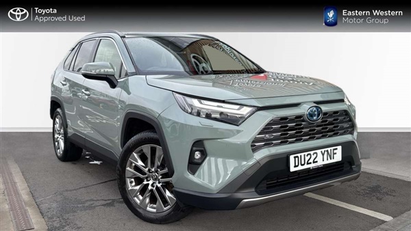 Large image for the Used Toyota RAV4