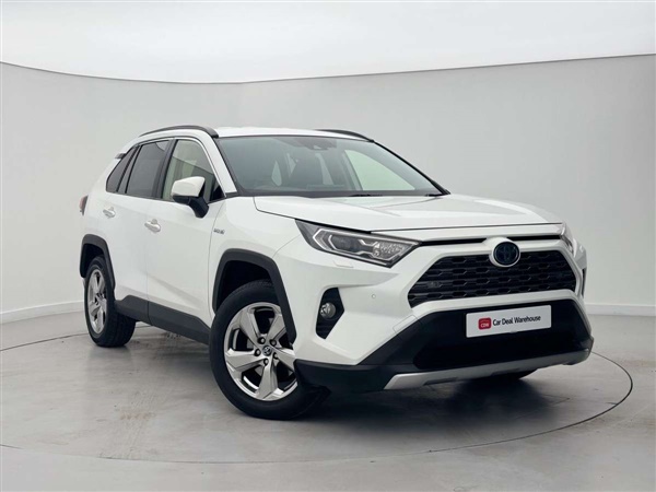 Large image for the Used Toyota RAV4