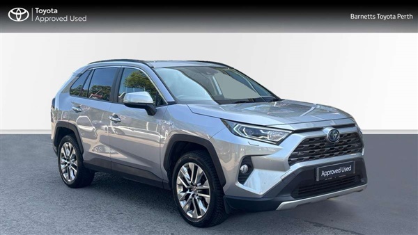Large image for the Used Toyota RAV4
