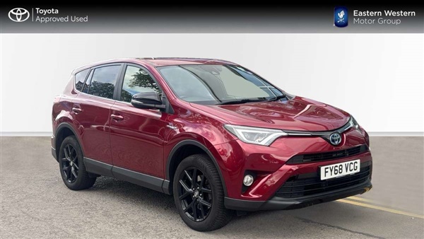 Large image for the Used Toyota RAV4