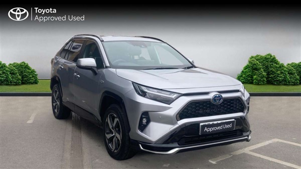 Large image for the Used Toyota RAV4