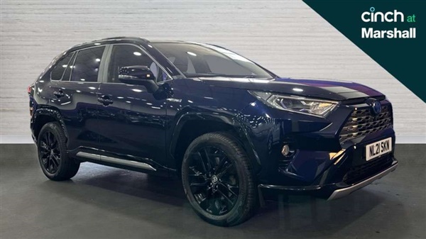 Large image for the Used Toyota RAV4