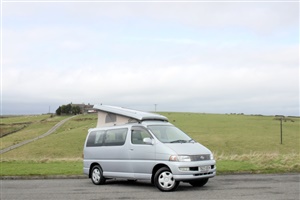 Large image for the Used Toyota REGIUS