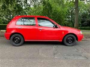 Large image for the Used Toyota Starlet