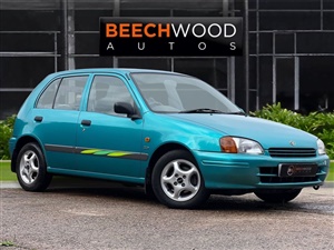 Large image for the Used Toyota STARLET