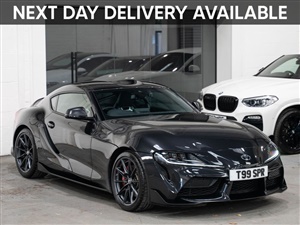 Large image for the Used Toyota SUPRA