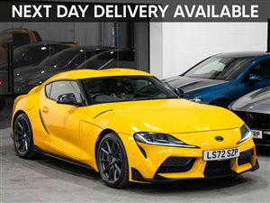 Large image for the Used Toyota SUPRA