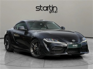 Large image for the Used Toyota Supra