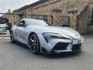 Large image for the Used Toyota Supra