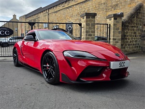 Large image for the Used Toyota Supra